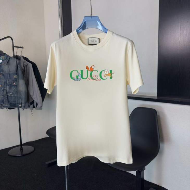 Picture of Gucci T Shirts Short _SKUGucciS-2XLxetr13611654